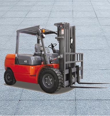 湖北叉車(chē)/武漢叉車(chē)案例:柴油叉車(chē) 湖北叉車(chē)/武漢叉車(chē)案例:柴油叉車(chē)