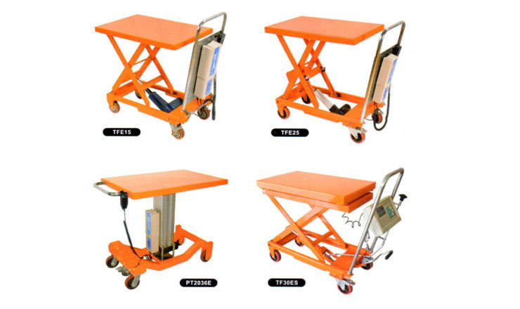 0.15-1噸經(jīng)濟(jì)型半電動(dòng)升降平臺(tái)車(chē)_1